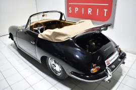 Voiture PORSCHE 356 B T5 Cabriolet