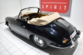 Voiture PORSCHE 356 B T5 Cabriolet