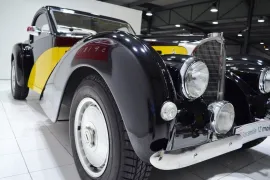 Voiture DE LA CHAPELLE  Atalante 57S