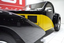 Voiture DE LA CHAPELLE  Atalante 57S