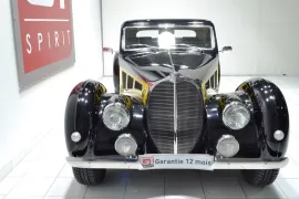 Voiture DE LA CHAPELLE  Atalante 57S