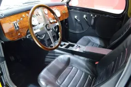 Voiture DE LA CHAPELLE  Atalante 57S