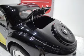Voiture DE LA CHAPELLE  Atalante 57S