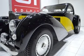 Voiture DE LA CHAPELLE  Atalante 57S