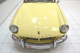 Voiture TRIUMPH  Spitfire MK2