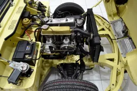 Voiture TRIUMPH  Spitfire MK2