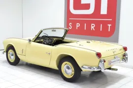 Voiture TRIUMPH  Spitfire MK2