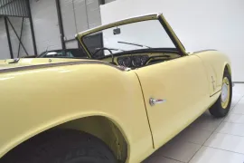 Voiture TRIUMPH  Spitfire MK2