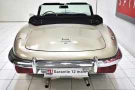 Voiture JAGUAR Type E Cabriolet 4.2L