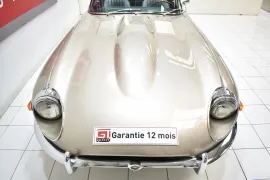 Voiture JAGUAR Type E Cabriolet 4.2L