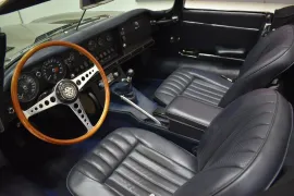 Voiture JAGUAR Type E Cabriolet 4.2L