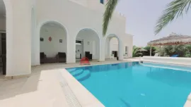 VILLA AVEC PISCINE À DJERBA AGHIR ZU Brévainville