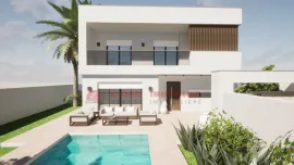Vente CONSTRUCTION VILLA EN ZONE URBAINE DJERBA