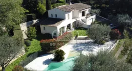 Vente CHARMANTE VILLA AVEC PISCINE AU CALME PLASCASSIER VUE DEGAGEE SA