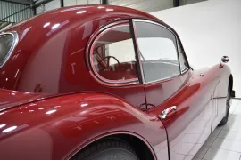 Voiture JAGUAR  XK 140 Coupé