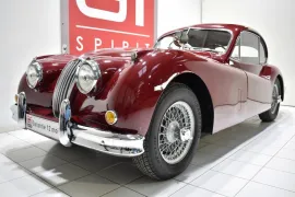 Voiture JAGUAR  XK 140 Coupé