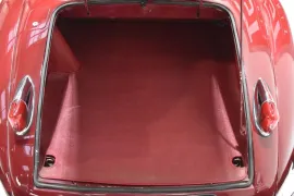 Voiture JAGUAR  XK 140 Coupé