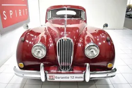 Voiture JAGUAR  XK 140 Coupé