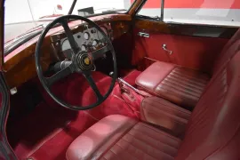 Voiture JAGUAR  XK 140 Coupé