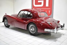 Voiture JAGUAR  XK 140 Coupé