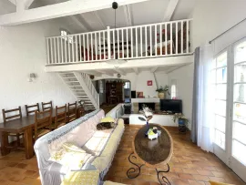 Vente LE THORONET Villa traditionnelle 5 pièce(s) 158m2 Terrain 2289m2