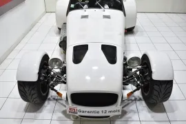 Voiture DONKERVOORT D8 Cosworth