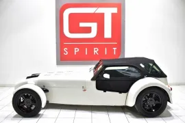 Voiture DONKERVOORT D8 Cosworth