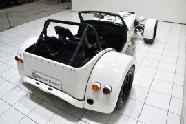 Voiture DONKERVOORT D8 Cosworth
