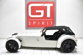 Voiture DONKERVOORT D8 Cosworth