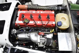 Voiture DONKERVOORT D8 Cosworth