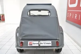 Voiture CITROEN 2 CV AZ