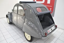 Voiture CITROEN 2 CV AZ