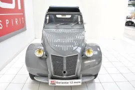 Voiture CITROEN 2 CV AZ