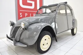Voiture CITROEN 2 CV AZ
