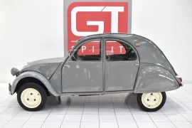 Voiture CITROEN 2 CV AZ