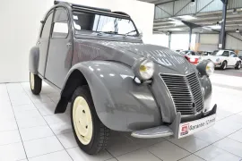 Voiture CITROEN 2 CV AZ