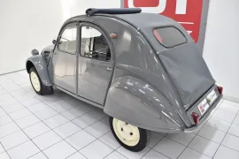 Voiture CITROEN 2 CV AZ