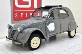 Voiture CITROEN 2 CV AZ