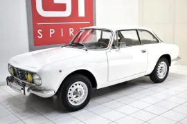 ALFA ROMEO 2000 Coupé GT Veloce La Boisse
