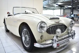 Voiture AUSTIN HEALEY 3000 MK1 BT 7