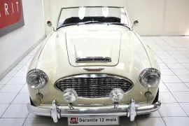 Voiture AUSTIN HEALEY 3000 MK1 BT 7