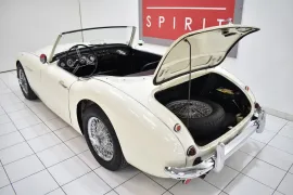 Voiture AUSTIN HEALEY 3000 MK1 BT 7