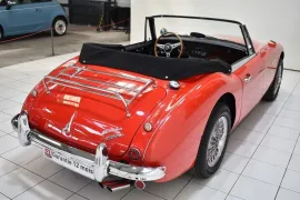 Voiture AUSTIN HEALEY 3000 MKIII BJ8 Phase 1