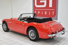 Voiture AUSTIN HEALEY 3000 MKIII BJ8 Phase 1
