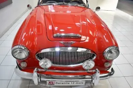 Voiture AUSTIN HEALEY 3000 MKIII BJ8 Phase 1