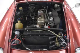 Voiture MG B Overdrive
