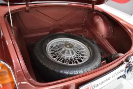 Voiture MG B Overdrive