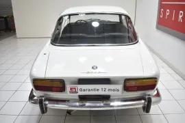 Voiture ALFA ROMEO 2000 Coupé GT Veloce