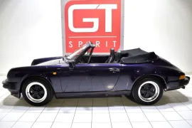 Voiture PORSCHE 911 SC 3.0 Cabriolet