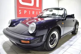 Voiture PORSCHE 911 SC 3.0 Cabriolet